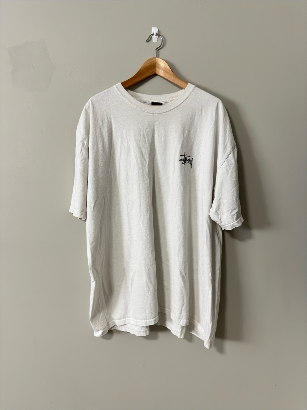 Stussy Logo Tee